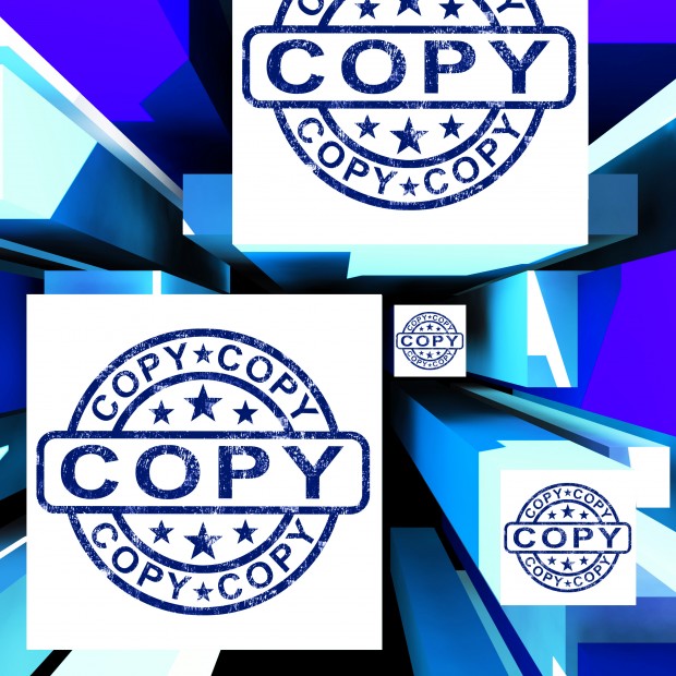 Copy What You Want To Do