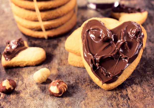 Peanut Butter Chocolate Love