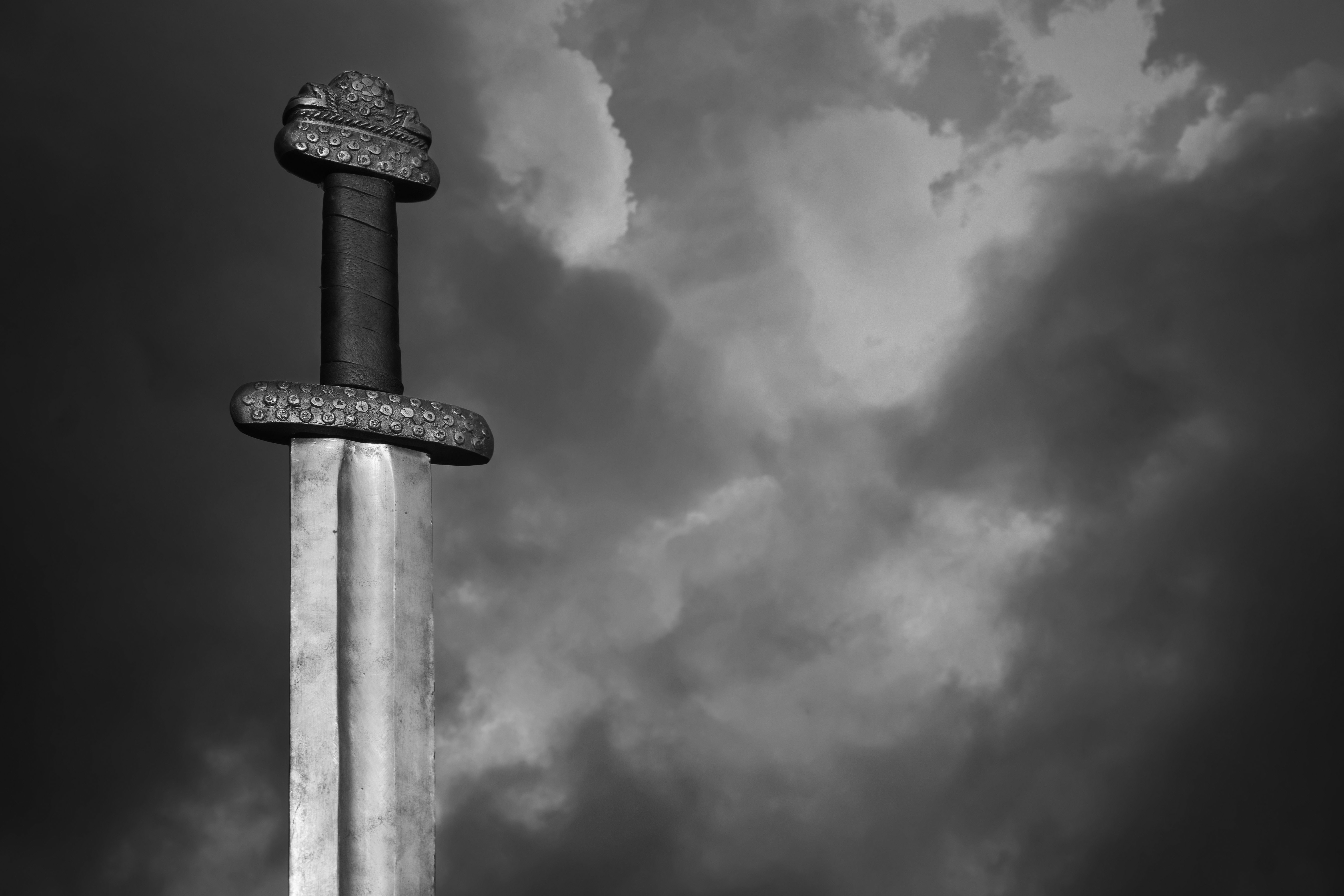 bigstock-Medieval-Viking-Sword-Against-1